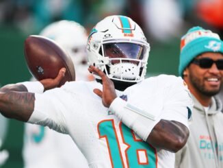 Dolphins Playoff Hopes Slipping Away