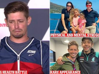 MotoGP Legend Casey Stoner Opens Up About His Nightmare Health Battle