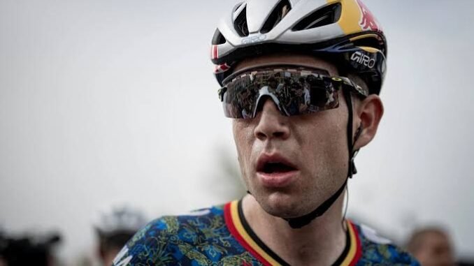 Wout Van Aert geeft met zijn prestaties in veldrijden blijk van zijn intenties voor de klassi