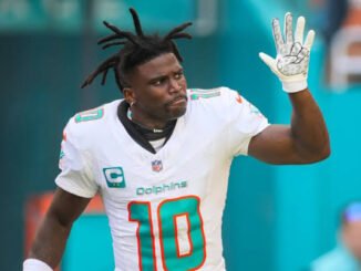 $90 Million Man Staying Put: Tyreek Hill's Agent Confirms Commitment to Dolphins