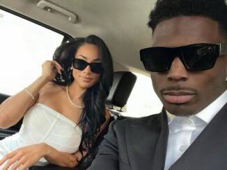 Tyreek Hill's Wife Keeta Vaccaro Shares Adorable Moment with Baby Capri Amidst Netflix Reality Show Debut