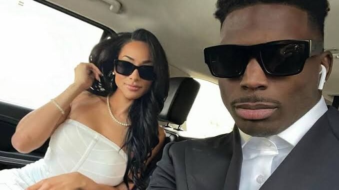 Tyreek Hill's Wife Keeta Vaccaro Shares Adorable Moment with Baby Capri Amidst Netflix Reality Show Debut