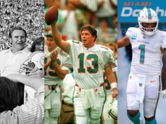 Miami Dolphins' legacy is undeniable, but it's time for them to forge a new path