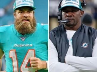 Fitzpatrick Slams Flores: 'Arrogance Became Immense' During Time with Dolphins